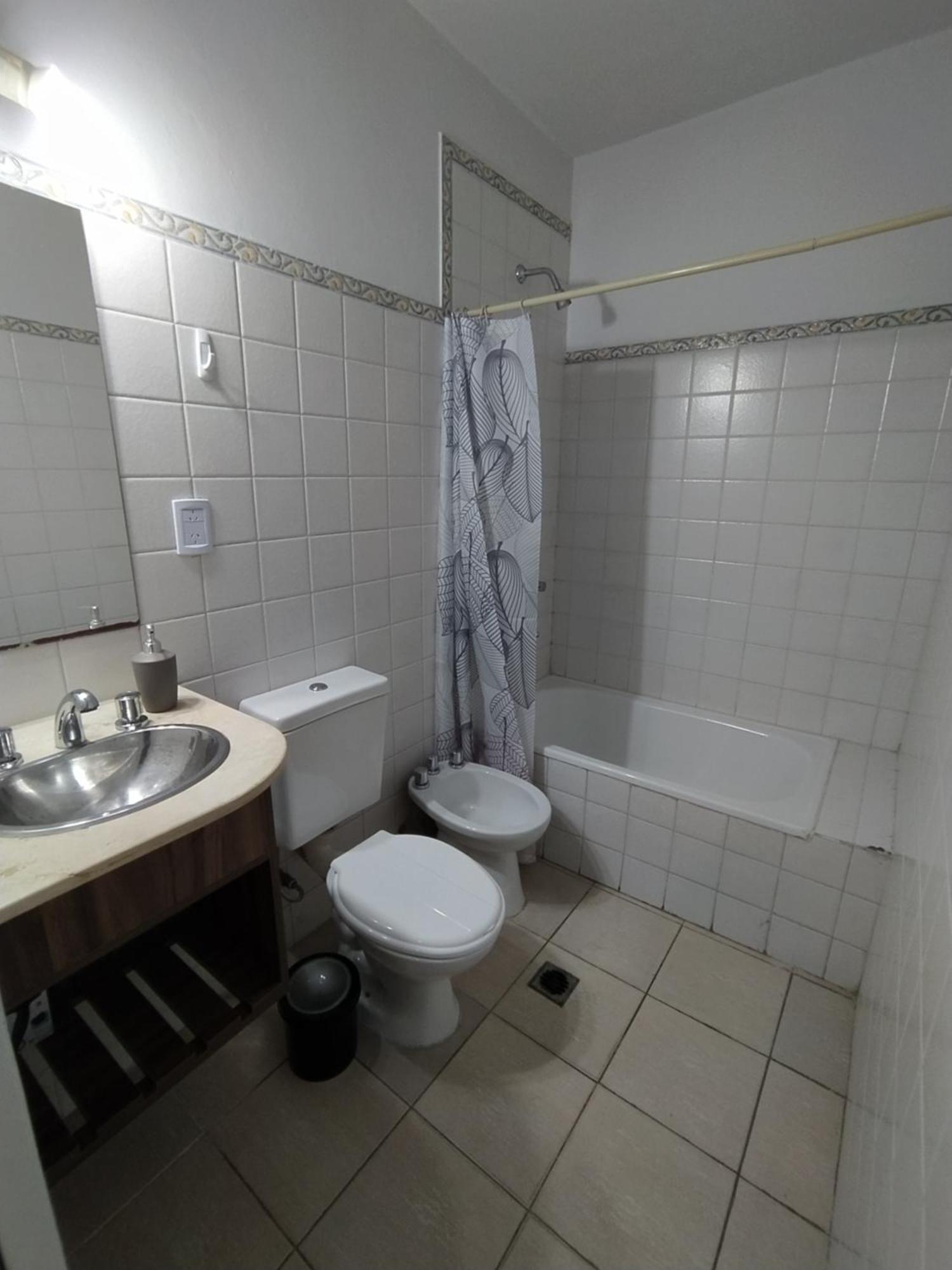 Apartamento Hermoso Departamento En Mendoza