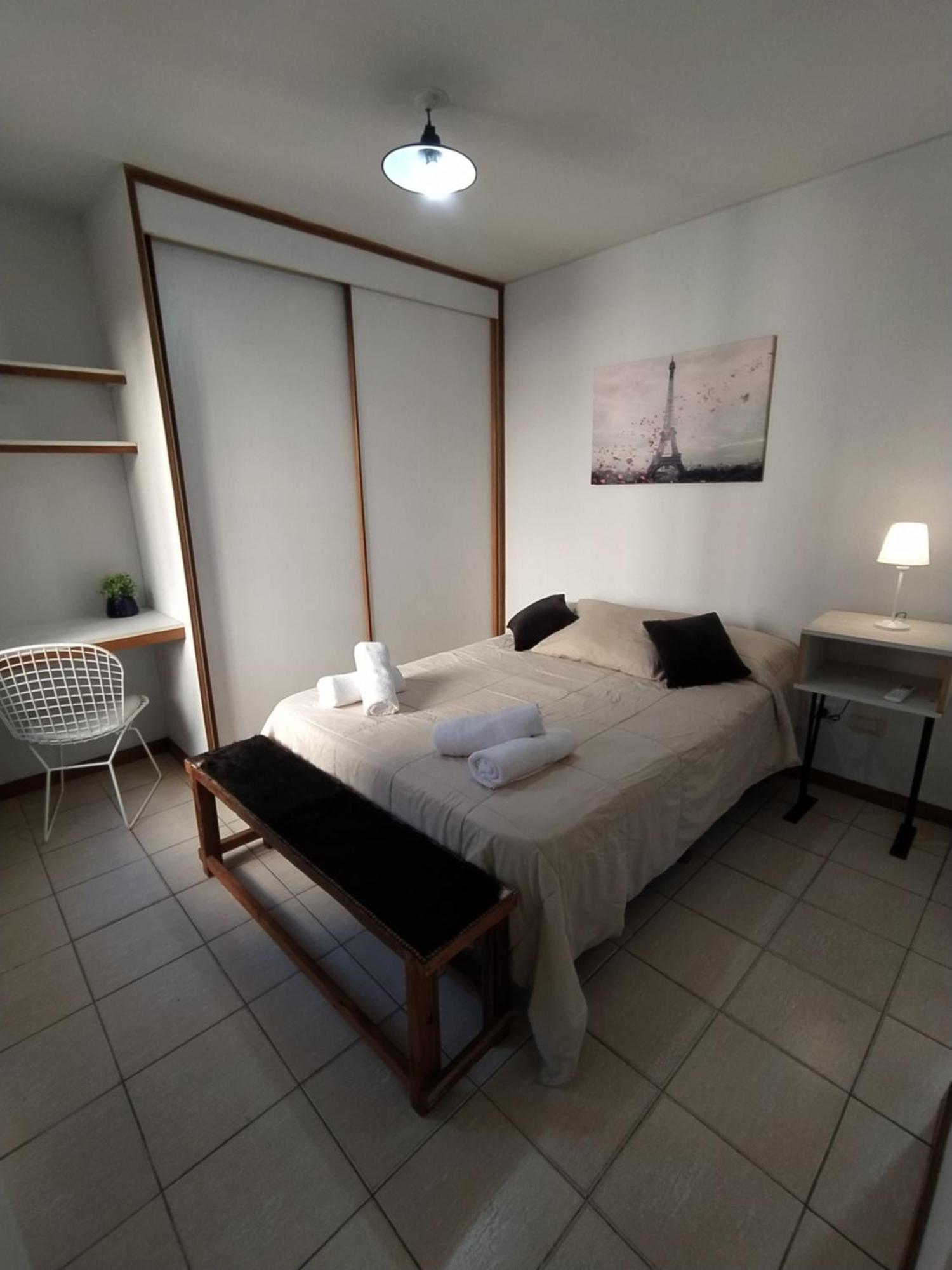 Apartamento Hermoso Departamento En Mendoza