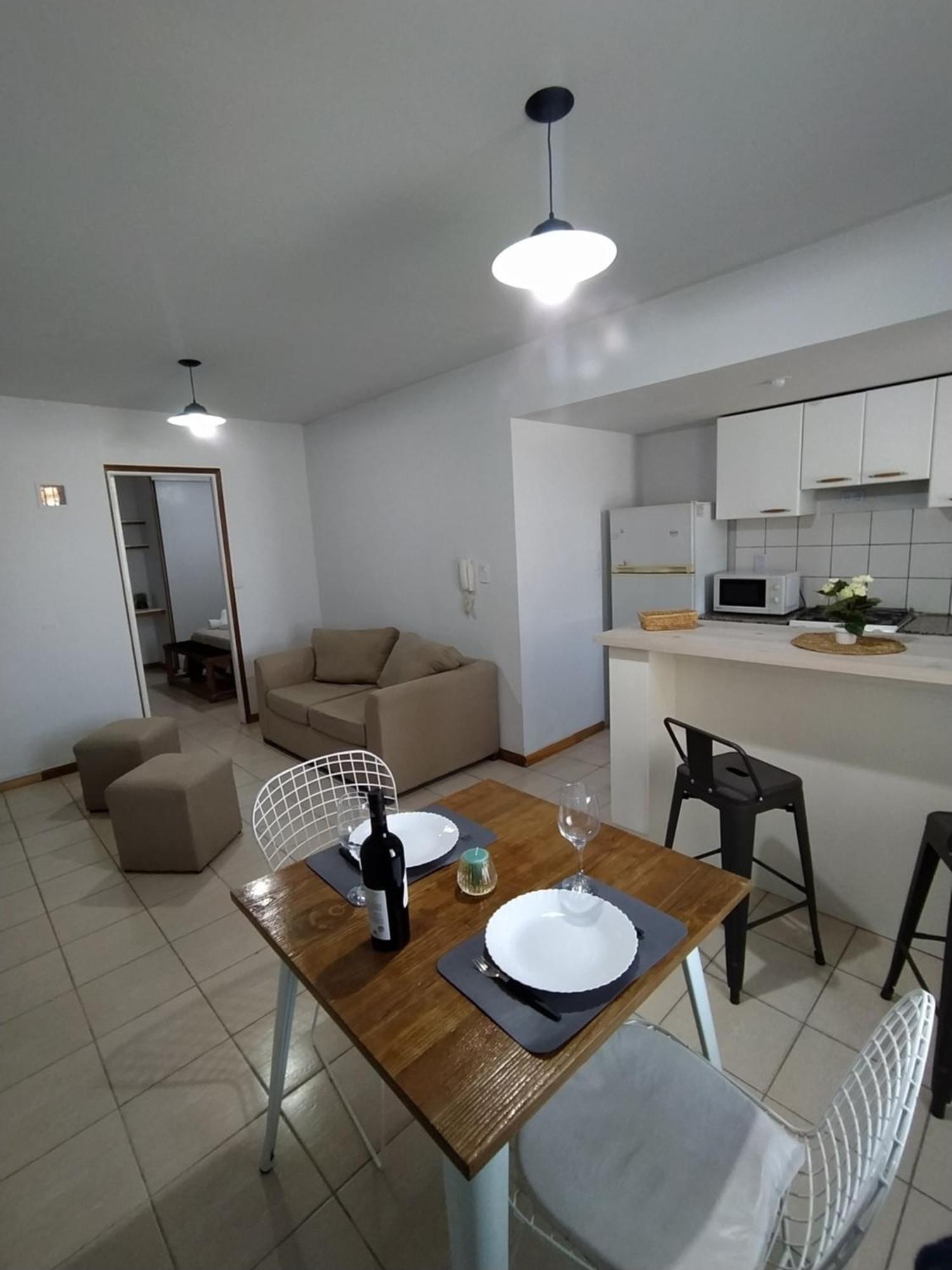 Apartamento Hermoso Departamento En Mendoza