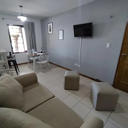 Hermoso Departamento En Mendoza Exterior photo