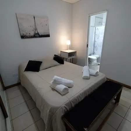 Hermoso Departamento En Mendoza Exterior photo